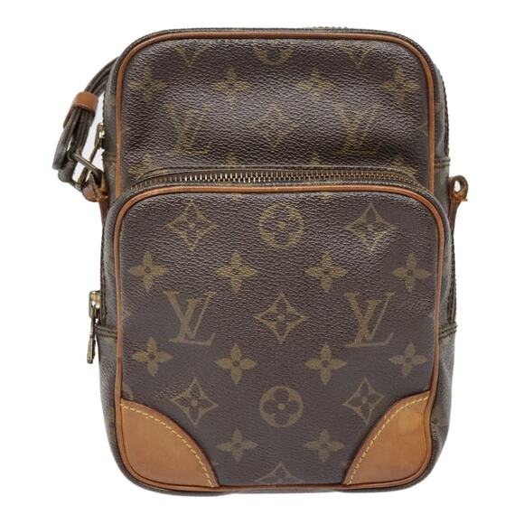 LOUIS VUITTON Monogram Amazon Shoulder Bag M45236 - Picture 13 of 16